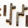Model Tech Studios D1169P N Scale Building Wall Vent It - Your Source for Gaming Essentials* Trains