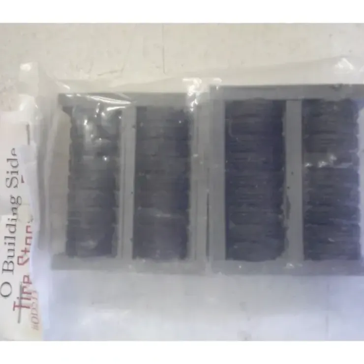 Model Tech Studios 0D2131P O Scale Tire Storage Racks - Your Source for Gaming Essentials* Trains