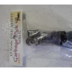 Model Tech Studios OD2116P O Scale Garbage Pick-Up - Your Source for Gaming Essentials* Trains