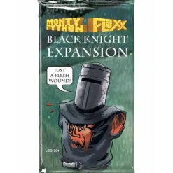 Cards>Monty Python Fluxx - Black Knight Expansion - Your Source for Gaming Essentials