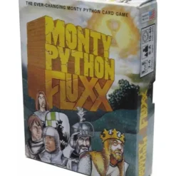 Cards>Monty Python Fluxx - Your Source for Gaming Essentials