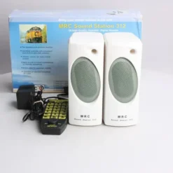MRC AA550 O Sound Station 312 - Your Source for Gaming Essentials* Trains
