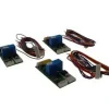 MRC AD327 Set of 3 AD324 G Scale Decoders - No Sound - 8 Amp 128 Speed Step - Your Source for Gaming Essentials* Trains