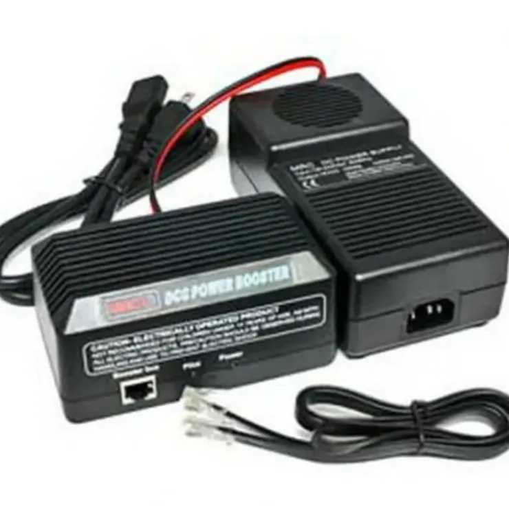 MRC 0001521 DCC Power Booster 8-Amp - Your Source for Gaming Essentials* Trains