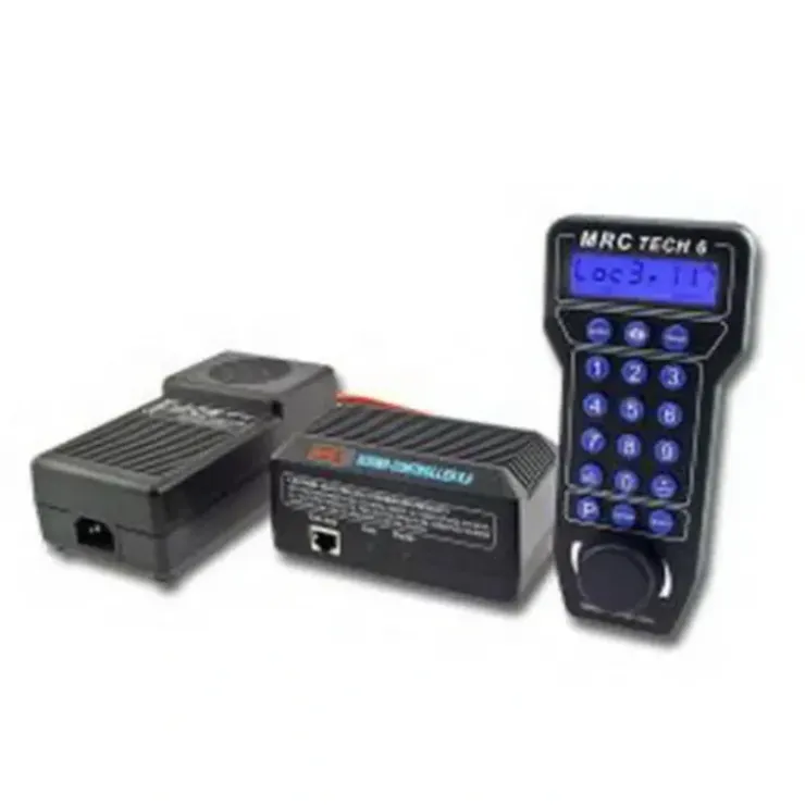 MRC 0001201 G Tech 6 Sound Controller 6.0 Throttle 6 Amps - Your Source for Gaming Essentials* Trains