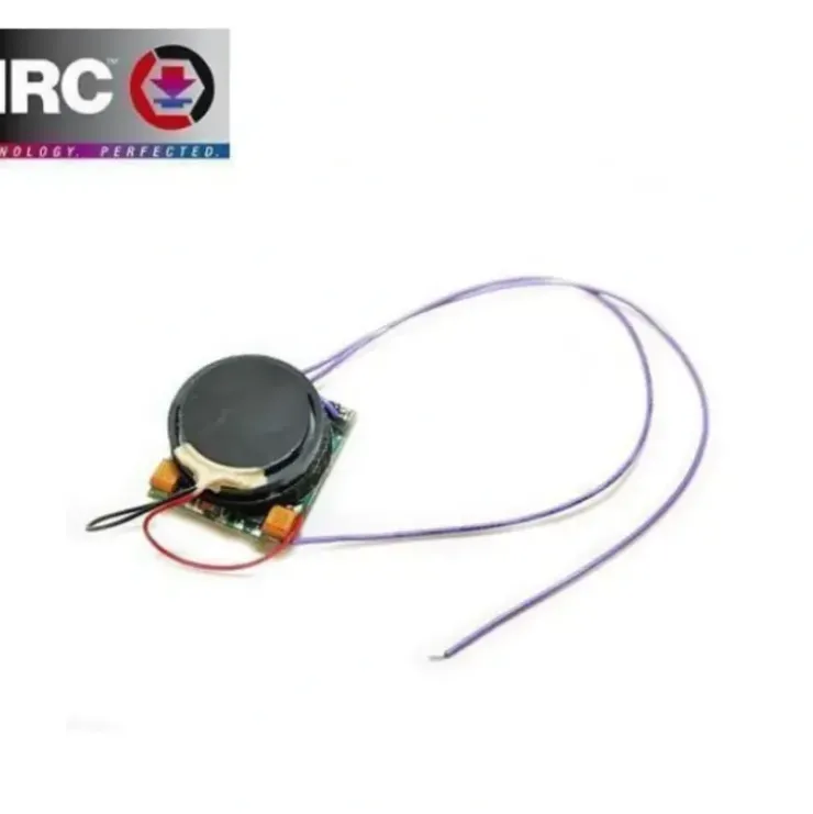 MRC 1909 HO 16-Bit Sound-Only Decoder with Speaker - Sounder Diesel - Your Source for Gaming Essentials* Trains