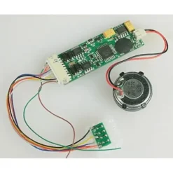 MRC 1716 HO DCC Decoder Preferred Sound Platinum Series Universal EMD 567 - Your Source for Gaming Essentials* Trains