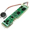 MRC 1915 HO Drop-In Dual-Mode Decoder Platinum Series Fits Atlas Alco RS3 - Your Source for Gaming Essentials* Trains