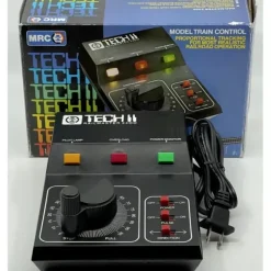 MRC 2400 Tech II Railmaster 2400 Power Pack - Your Source for Gaming Essentials* Trains