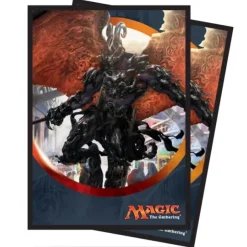 Cards>MTG: Aether Revolt Standard Deck Sleeves - Herald of Anguish (80) - Your Source for Gaming Essentials