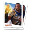 Cards>MTG: Oath of the Gatewatch - Oath of Gideon Deck Sleeves 2 (80) - Your Source for Gaming Essentials