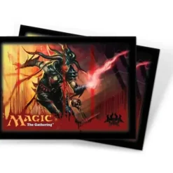 Cards>MTG: Return to Ravnica Horizontal Deck Sleeves Series 3 (80) - Your Source for Gaming Essentials