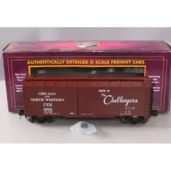 MTH 20-93586 40' AAR Boxcar CNW - Your Source for Gaming Essentials* Trains