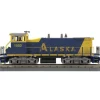 MTH 30-20183-1 Alaska MP15DC Diesel Engine w/Proto-Sound 3.0 #1553 - Your Source for Gaming Essentials* Trains