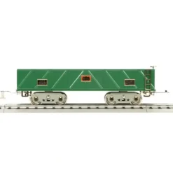 MTH 11-30091 American Flyer Lines Green 4017 Sand Car - Your Source for Gaming Essentials* Trains