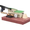 MTH 35-90001 American Flyer Operating Saw Mill - Your Source for Gaming Essentials* Trains