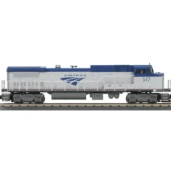 MTH 30-20053-1 Amtrak Dash-8 Diesel Engine w/Proto Sound 3.0 #517 - Your Source for Gaming Essentials* Trains