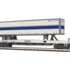 MTH 20-98862 AMTRAK FLAT W/48' TRAILER - Your Source for Gaming Essentials* Trains
