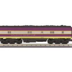 MTH 30-20250-3 Atlantic Coast Line E-6 B Unit Non-Powered Diesel Engine #751B - Your Source for Gaming Essentials