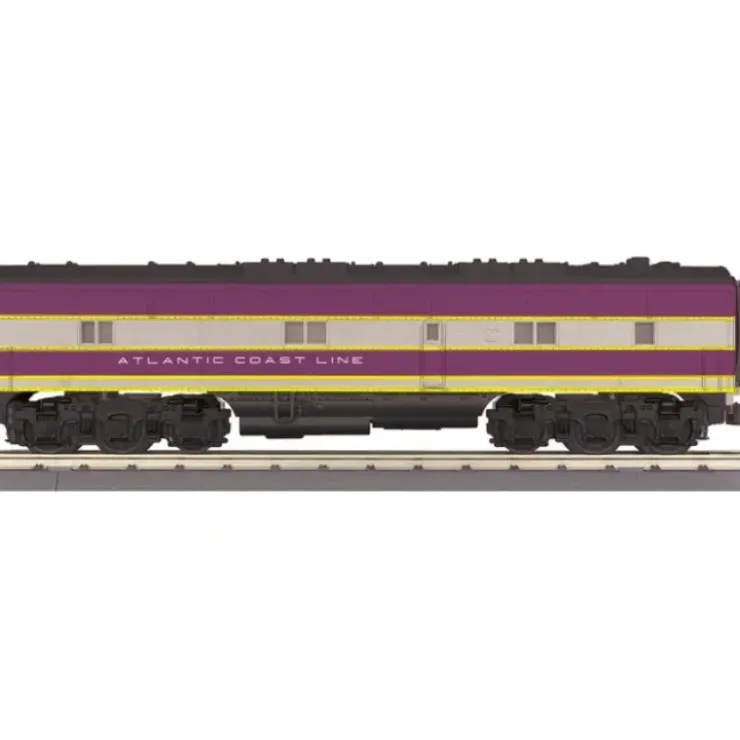 MTH 30-20250-3 Atlantic Coast Line E-6 B Unit Non-Powered Diesel Engine #751B - Your Source for Gaming Essentials