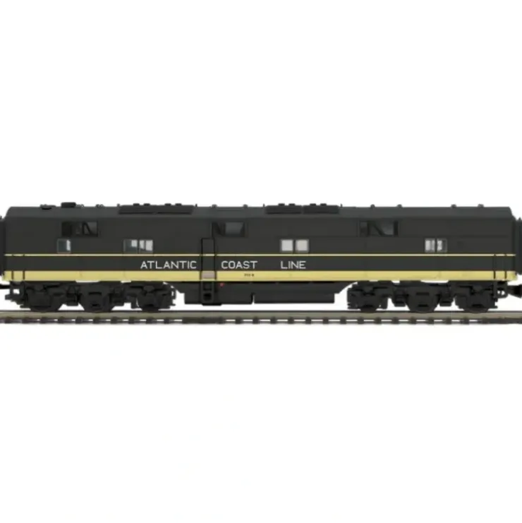 MTH 20-20464-3 Atlantic Coast Line E-6 Non-Powered Diesel B-Unit #752-B - Your Source for Gaming Essentials* Trains