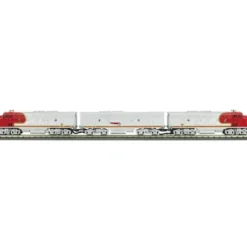 MTH 30-20158-1 ATSF F3 ABA Diesel Engine Set w/PS3 ##32L/32C/32B - Your Source for Gaming Essentials* Trains