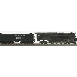 MTH 30-1604-1 ATSF 4-8-4 Imperial North Steam Locomotive #2916 - Your Source for Gaming Essentials* Trains