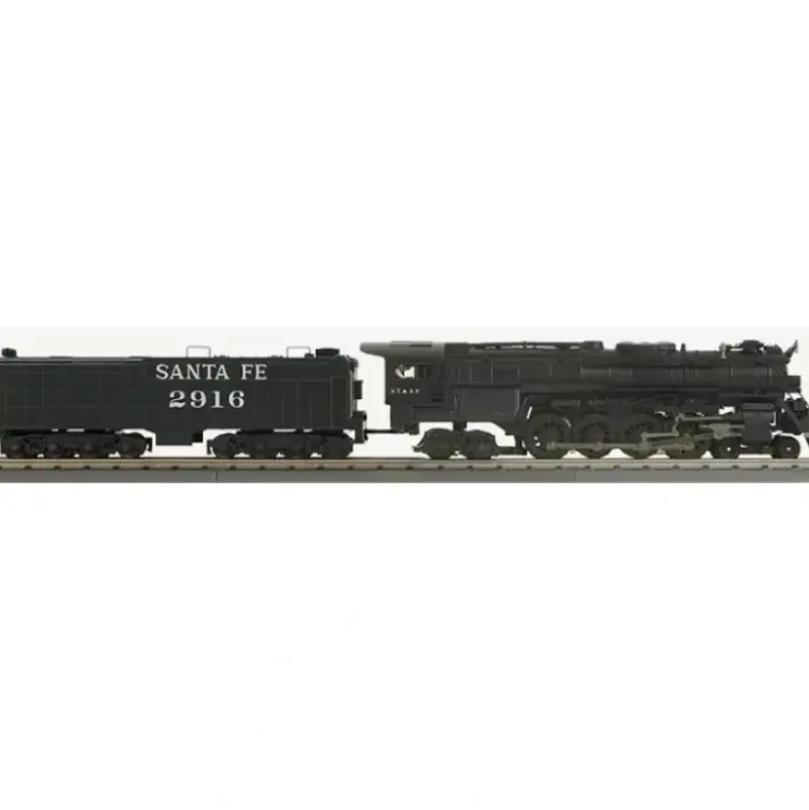 MTH 30-1604-1 ATSF 4-8-4 Imperial North Steam Locomotive #2916 - Your Source for Gaming Essentials* Trains