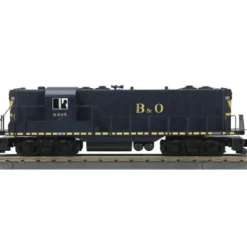 MTH 30-20190-3 Baltimore & Ohio GP-7 Non-Powered Diesel Engine #6408 - Your Source for Gaming Essentials* Trains