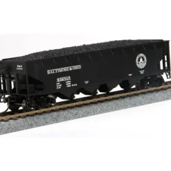 MTH 85-75029 Baltimore & Ohio HO Scale 70t Quad Hopper #432830 - Your Source for Gaming Essentials* Trains