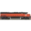 MTH 20-20440-1 B&LE SD40T-3 Tunnel Motor Diesel Engine w/PS3 #904 - Your Source for Gaming Essentials* Trains