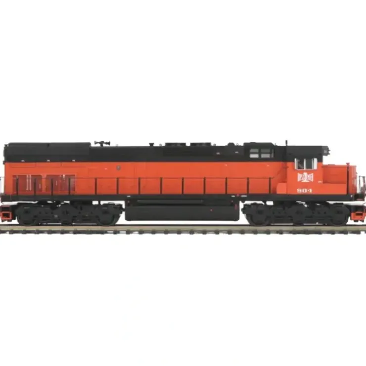 MTH 20-20440-1 B&LE SD40T-3 Tunnel Motor Diesel Engine w/PS3 #904 - Your Source for Gaming Essentials* Trains