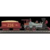 MTH 30-1574-1 B&O 4-4-0 General Steam Engine with Proto Sound 3.0 #236 - Your Source for Gaming Essentials* Trains