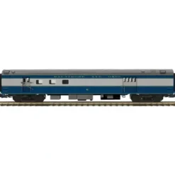MTH 20-68221 B&O 70' Smoothside RPO Car - Your Source for Gaming Essentials* Trains