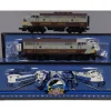 MTH 20-80001B Canadian Pacific Premier F-3 AA O Gauge Diesel Set w/PS1 EX/Box - Your Source for Gaming Essentials* Trains