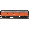 MTH 20-20553-3 Bessemer & Lake Erie F-7 B Non-Powered Diesel Engine #721B - Your Source for Gaming Essentials* Trains