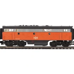 MTH 20-20553-3 Bessemer & Lake Erie F-7 B Non-Powered Diesel Engine #721B - Your Source for Gaming Essentials* Trains