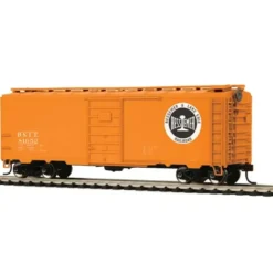 MTH 85-74043 Bessemer & Lake Erie HO Scale 40' PS-1 Boxcar #81052 - Your Source for Gaming Essentials* Trains