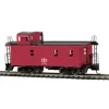 MTH 85-77002 Bessemer & Lake Erie HO Scale Steel Caboose #1850 - Your Source for Gaming Essentials* Trains
