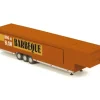 MTH 30-50071 Billy Ray's Bar-B-Que Vendor Trailer - Your Source for Gaming Essentials* Trains