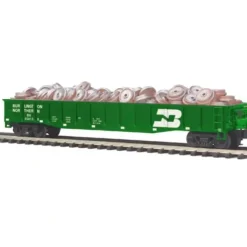 MTH 20-98825 BN Gondola w/Wheel Scrap - Your Source for Gaming Essentials* Trains
