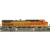 MTH 20-20382-1 BNSF AC4400cw Diesel Engine w/PS 3.0 #5602 (Hi-Rail Wheels) - Your Source for Gaming Essentials* Trains