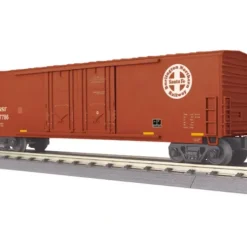 MTH 30-74769 BNSF 50' Double Door Plugged Boxcar - Your Source for Gaming Essentials* Trains