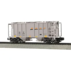 MTH 35-75016 BNSF PS-2 Hopper Car - Your Source for Gaming Essentials* Trains