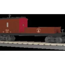 MTH 30-79407 Boston & Maine Crane Tender Car - Your Source for Gaming Essentials* Trains