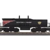 MTH 30-20225-3 Boston & Maine NW-2 Calf Non-Powered Diesel Switcher #1208B - Your Source for Gaming Essentials* Trains