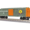 MTH 30-74671 Box Car Long Island - Your Source for Gaming Essentials* Trains