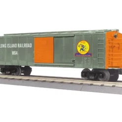 MTH 30-74671 Box Car Long Island - Your Source for Gaming Essentials* Trains