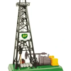 MTH 30-90435 BP #455 Operating Oil Derrick - Your Source for Gaming Essentials* Trains