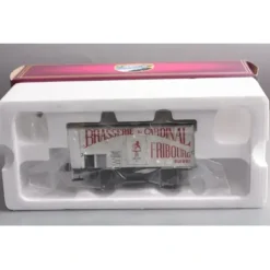 MTH 20-99002 Brasserie du Cardinal European Bierwagen Reefer - Your Source for Gaming Essentials